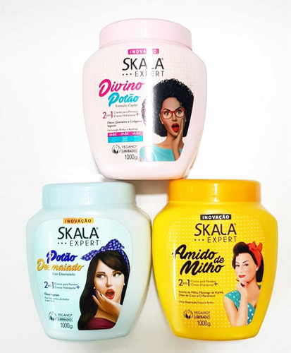 Kit Skala X6uni. Fragancias A Elección. 100% Veganas