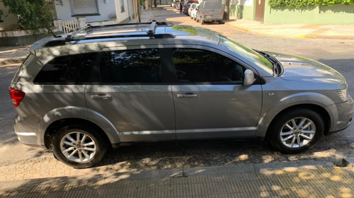Dodge Journey Sxt 2.4 2016 Autom Único Dueño Vende 28000 Km