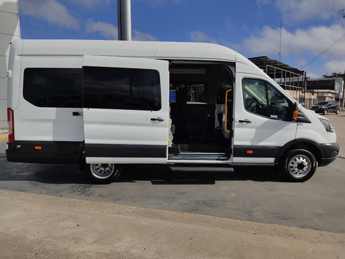 Ford Tansit Minibus 2.2d 2019 Okm