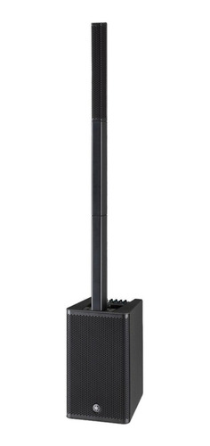 Imagen 1 de 3 de Bocina Yamaha Stagepas 1K con bluetooth negra 110V-120V