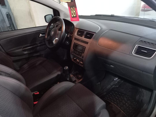 Imagen 13 de 15 de Volkswagen Suran Cross Gnc