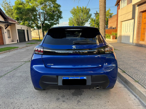 Peugeot 208 1.6 Feline Tiptronic