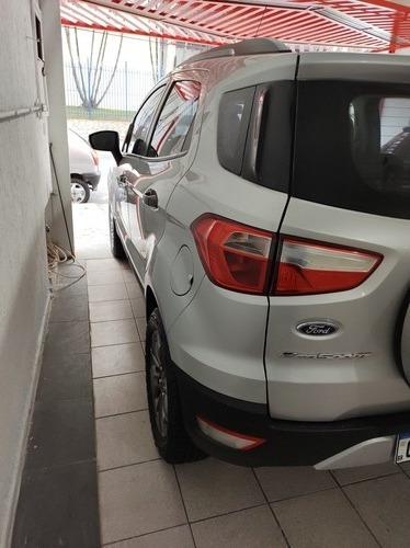 Imagem 4 de 13 de Ford Ecosport 2017 1.6 16v Freestyle Flex Powershift 5p