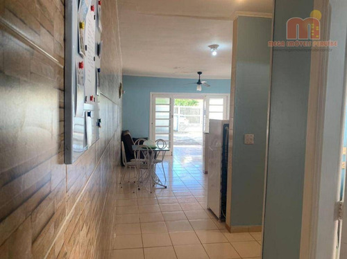 Imagem 7 de 26 de Casa Com 3 Dormitórios À Venda, 100 M² Por R$ 420.000,00 - Centro - Peruíbe/sp - Ca3167