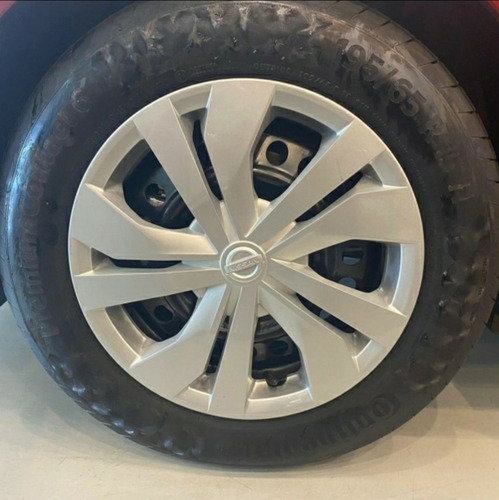 Imagem 9 de 9 de Nissan Versa 1.6 16v Sense 2022