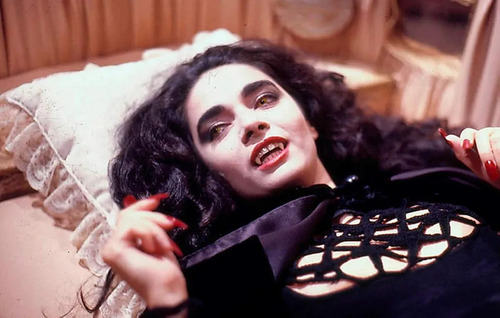 Vamp -1991 - Novela Completa