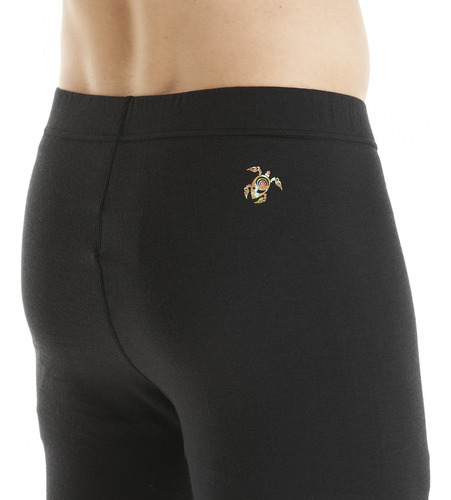 Primera Capa Hombre Carnero Bottom Negro Haka Honu I25