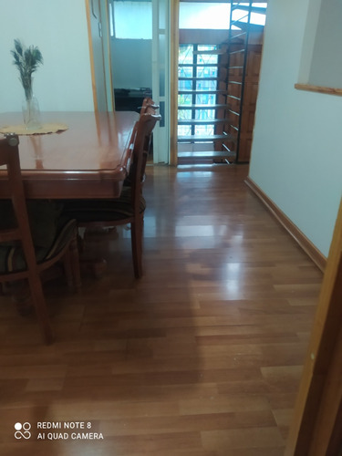 Excelente Casa En Ñuñoa Rebajada. Ahora 8.650 Uf