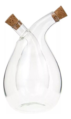 Dispensador De Aceite Plegable Cruet Bottle, Corcho