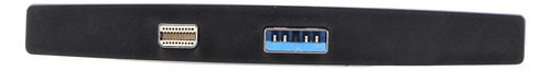 Estación De Acoplamiento, Estación De Expansión, Usb 3.0, 6
