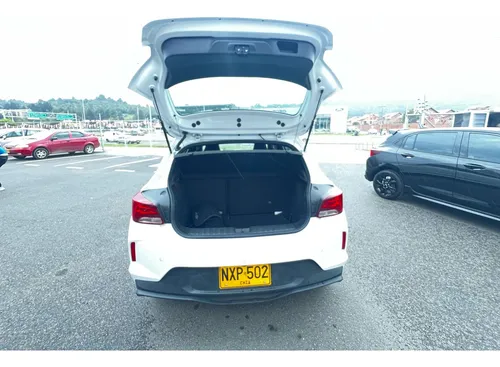 Chevrolet Onix 1.0T Rs Mt
