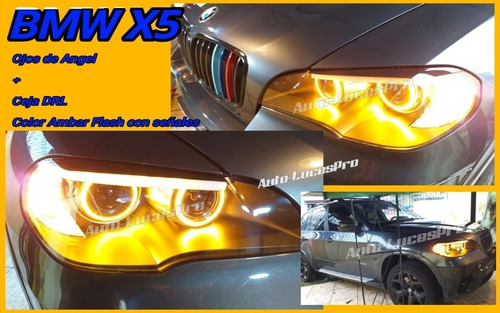 Modificaciones Pro Para Faros, Focos, Silvines De Bmw X5,m3 