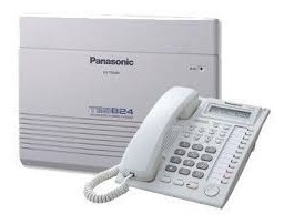 Central Panasonic Kx-tes 824 - Placa Kx Te82480