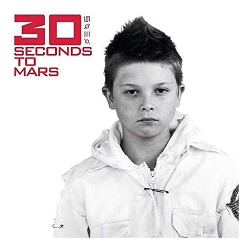 Lp 30 Seconds To Mars [2 Lp] - Thirty Seconds To Mars