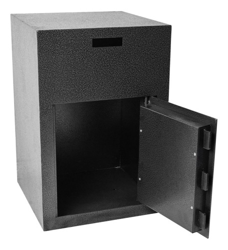 Caja Fuerte Buzon Llave 60x40x40 Cm Abulonar Piso Pared 