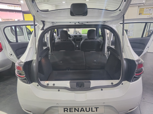 Renault Sandero 1.6 16v Intens