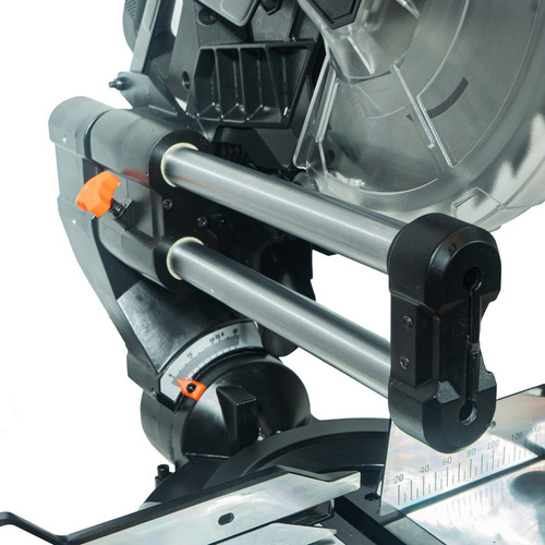 Ingletadora Telescopica 2000 Watts Disco 255mm Black Series