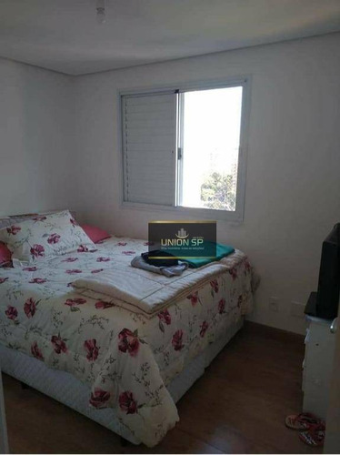 Imagem 8 de 28 de Cobertura À Venda, 116 M² Por R$ 530.000,00 - Morumbi - São Paulo/sp - Co1717