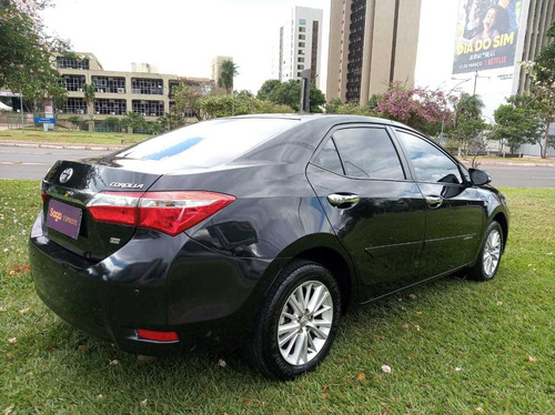 Toyota Corolla Sedan 1.8 Dual Vvt-i Gli (flex)