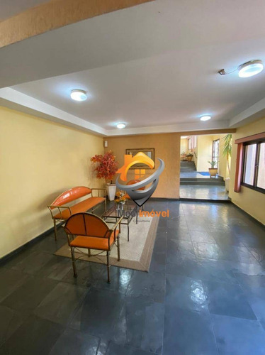 Lindo Apartamento Parque Sào Domingos - Ap0109