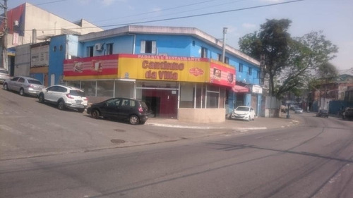 Imagem 2 de 3 de Casa Comercial Em Serraria - Diadema - 2079
