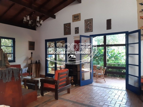Imagem 2 de 25 de Excelente Chácara No Bairro Santa Rita.(código Ch00064) - Ch00064 - 71004358