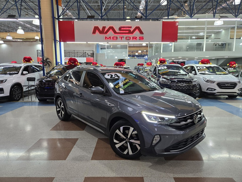 Volkswagen Nivus 1.0 200 TSI TOTAL FLEX HIGHLINE AUTOMÁTICO