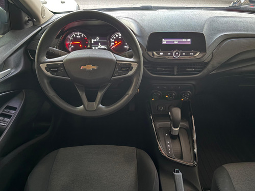 Chevrolet Onix plus 1.0 Turbo Aut. 4p