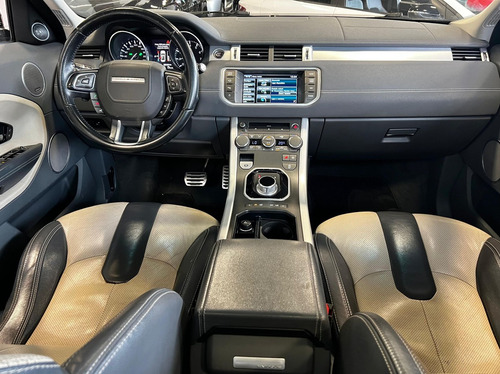 Land Rover Range Rover Evoque 2.0 DYNAMIC TECH 4WD 16V