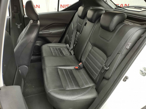 Imagen 7 de 8 de Nissan Kicks 5 Pts Exclusive, 16l, Ta, A/ac Aut, Piel, Ve,