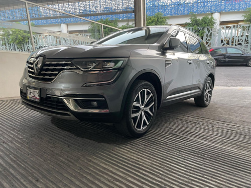 Renault Koleos 2.5 Iconic Piel Cvt