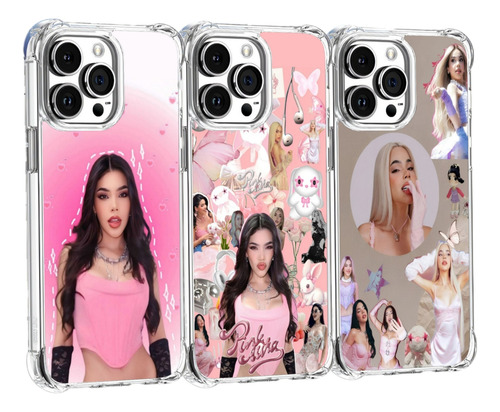 Funda K Os Para iPhone Antigolpes Varios Diseños