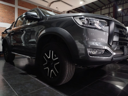 JAC T8 2.0 Frison 4X2