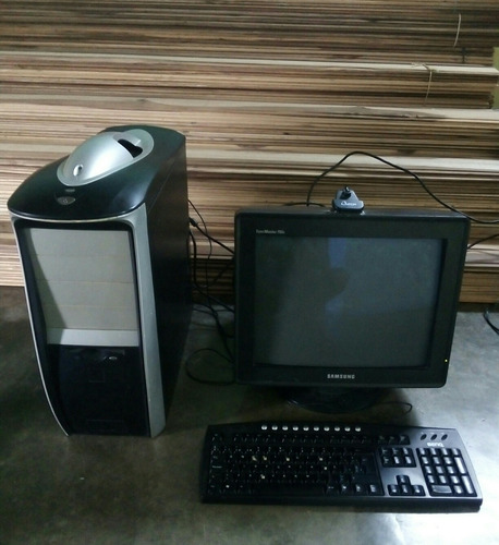 Imagen 1 de 2 de Computador Mesa Pc