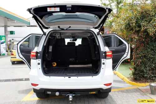 Toyota Fortuner Srv 2023