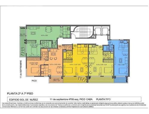 Imagen 6 de 12 de Studio Divisible - Super Luminoso !!!!