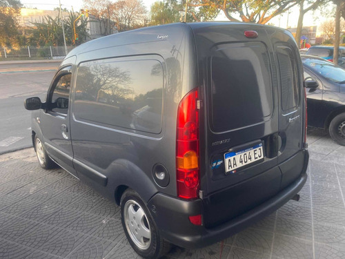 Imagen 6 de 14 de Renault Kangoo 2016 1.6 Furgon Ph3 Confort 1plc