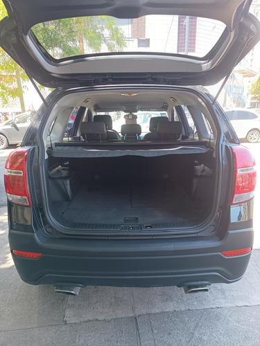 Imagen 13 de 14 de Chevrolet Captiva Ls 2.4 M/t 2016