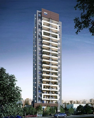 Imagem 1 de 16 de Apartamento Residencial Para Venda, Jardim Prudência, São Paulo - Ap6846. - Ap6846-inc