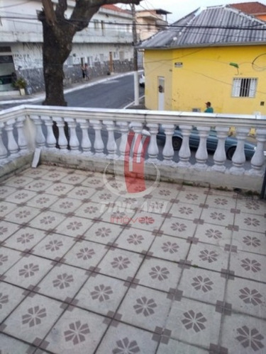 Imagem 5 de 13 de Sobrado Para Venda No Bairro Vila Santa Isabel - 163m - 6290