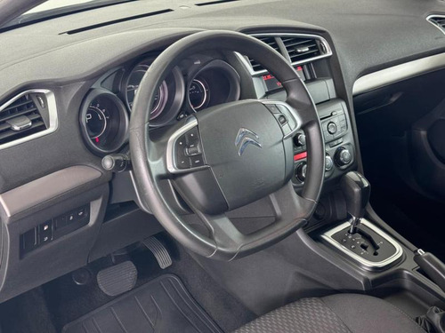 Citroën C4 Lounge Origine Thp 173 Flex Aut