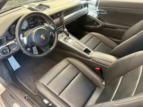 Porsche 911 3.8 Carrera Coupe Pdk At