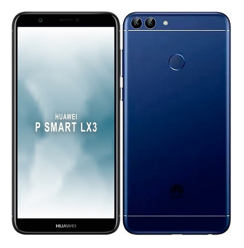 Celular Huawei P Smart Lx3 Azul 5.65 /32gb/octacore