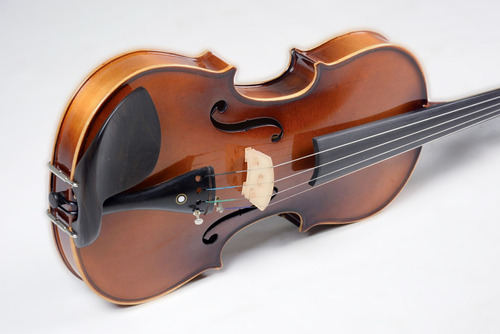 Violino Arco E Breu Completo Vivace Beethoven C/ Estojo Cor 3/4