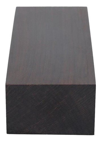 De Cuchillo Bloque Craft Hobby Blackwood Tool Ebony Lumber