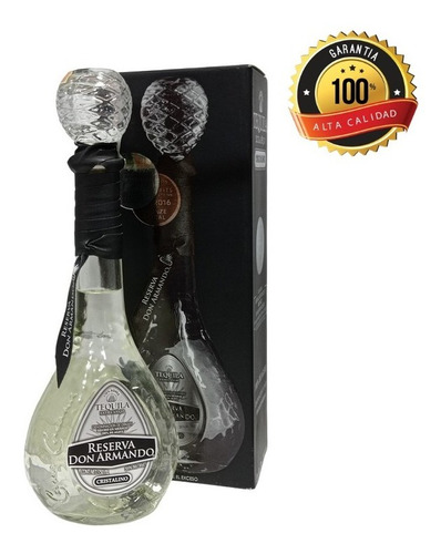 Tequila Reserva Don Armando - mL a $533