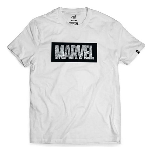 Remera Marvel