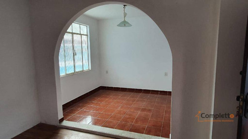 Imagem 6 de 22 de Casa Com 3 Dormitórios À Venda, 248 M² Por R$ 640.000 - Taquara. - Ca0266