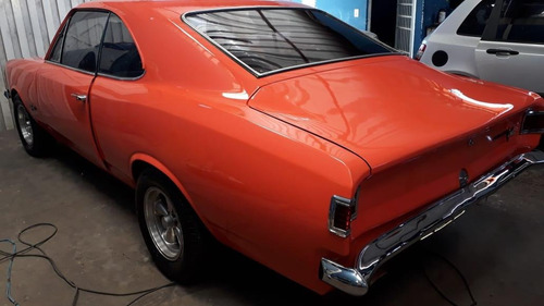 Imagem 2 de 4 de Chevrolet - Opala