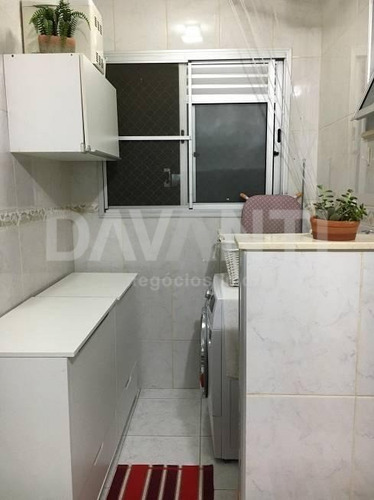 Imagem 6 de 13 de Apartamento À Venda Em Vila Nova Teixeira - Ap116509